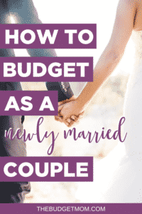 Managing your money as a newly married couple isn’t easy, but it is possible. Learn the five steps you’ll need to take to budget successfully as newlyweds.