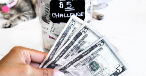Creating and implementing challenges in my life have no doubt led to my success when it comes to saving money and achieving my financial goals. Here are 4 savings challenges you can start today!