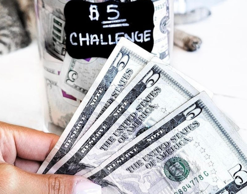 4 Savings Challenges for Every Budget